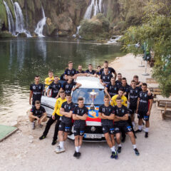 Raspored igranja utakmica rukometašica i rukometaša Izviđača u jesenjem dijelu natjecanja BH Telecom Premijer lige