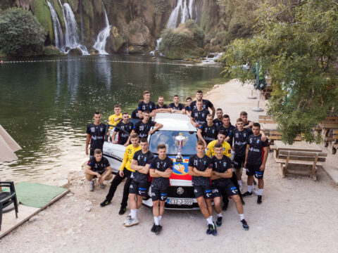 Raspored igranja utakmica rukometašica i rukometaša Izviđača u jesenjem dijelu natjecanja BH Telecom Premijer lige