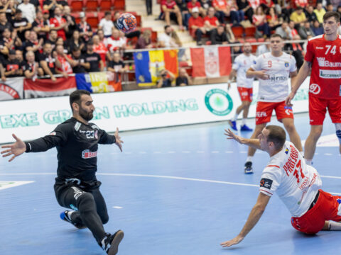 Izviđač uvjerljivo poražen u Bukureštu