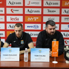 Tiskovna konferencija “Skauta”