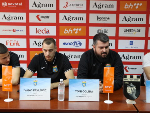 Tiskovna konferencija “Skauta”