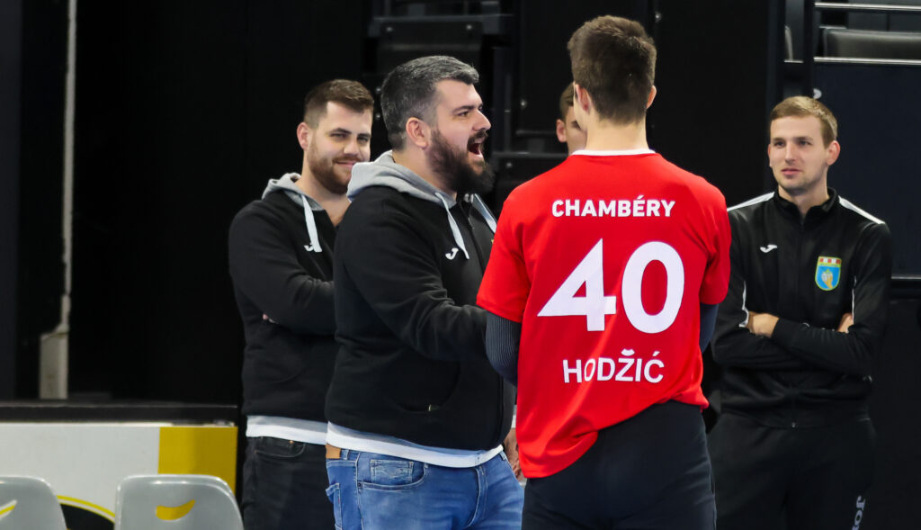 Čolina: Ponosan sam na svoje igrače, svi su puno dobili s ovim