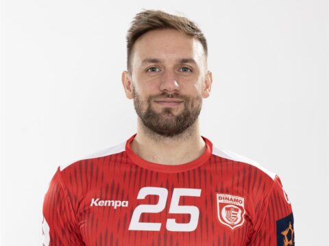 Mega momčad Dinama iz Bukurešta večeras u Gradskoj športskoj dvorani