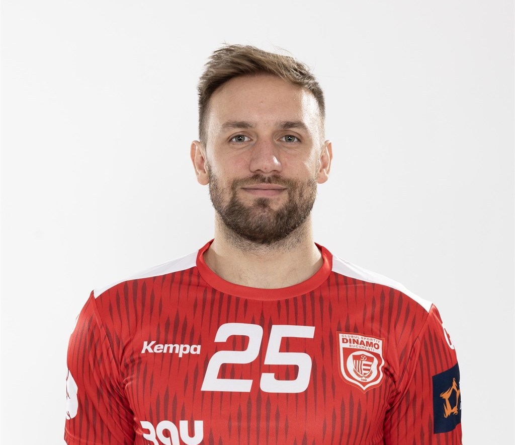 Mega momčad Dinama iz Bukurešta večeras u Gradskoj športskoj dvorani