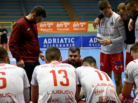 „Laganini“ Izviđača s Vogošćom