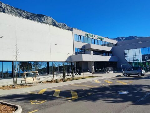 Rukometaši Izviđača na završnim pripremama u Apfel Areni u Makarskoj