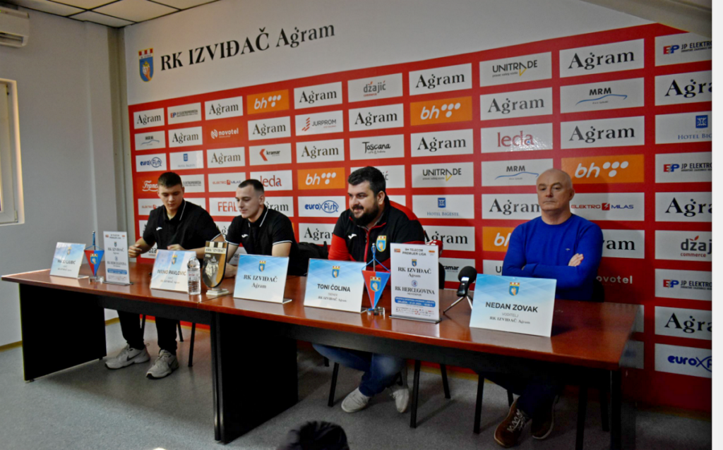 Tiskovna: Čolina, spremni dočekujemo nastavak natjecanja & VIDEO