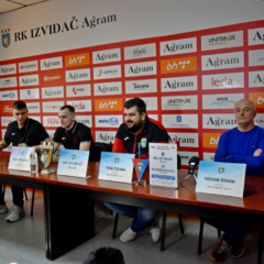 Tiskovna: Čolina, spremni dočekujemo nastavak natjecanja & VIDEO