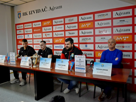 Tiskovna: Čolina, spremni dočekujemo nastavak natjecanja & VIDEO