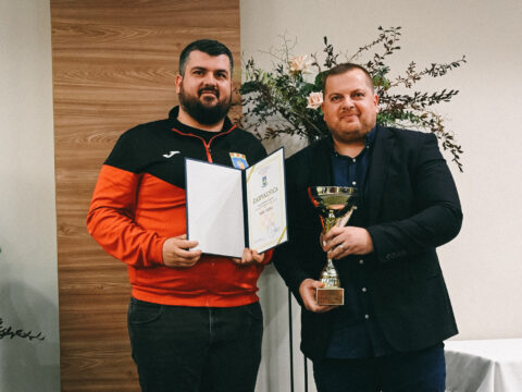 Proglašeni sportaši Grada Ljubuškog, RK Izviđač i rukomet na pijedestalu