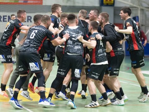 Daleko najmlađa i uvjerljivo najbolja ekipa lige