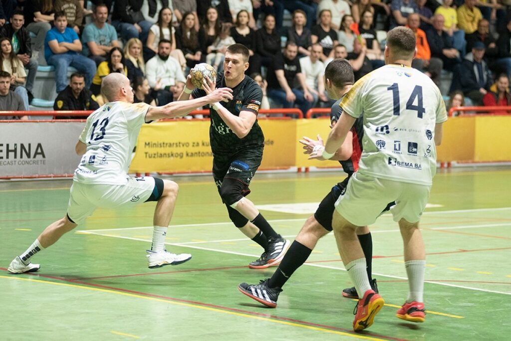 Aldin Sakić: Izviđač je primjer modernog rukometa, Toni Čolina je veliki gospodin i pravi učitelj