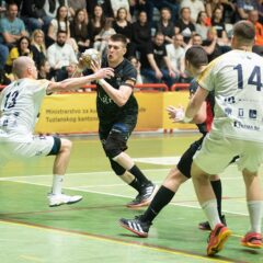 Aldin Sakić: Izviđač je primjer modernog rukometa, Toni Čolina je veliki gospodin i pravi učitelj