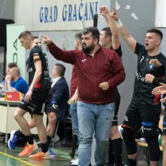 TONI ČOLINA: Kao kolektiv, ali i individualno, u prethodnoj smo sezoni narasli 20 do 30 posto