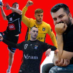 Toni Čolina nominiran u kategoriji najbolji trener, a Ivano Pavlović, Diano Ćeško i Haris Suljević nominirani u kategoriji najbolji rukometaš BiH za sezonu 2023/2024.