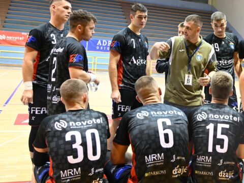 Izviđač tek u drugom poluvremenu slomio otpor Višegrada