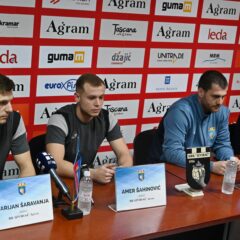 Tiskovna konferencija: Najava utakmice s Višegradom