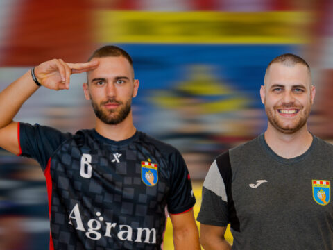 Ivan Džolić i Filip Odak:  Samo s momčadskom igrom te s fokusom, od prve do zadnje sekunde, na utakmicu možemo računati na uspjeh u Maglaju