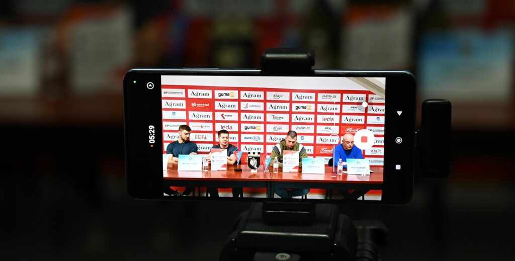 FOTO & VIDEO: Subotnji rukometni spektakl u Ljubuškom: Izviđač poziva navijače da ih podrže u utakmici protiv talijanskog Raimond Sassarija