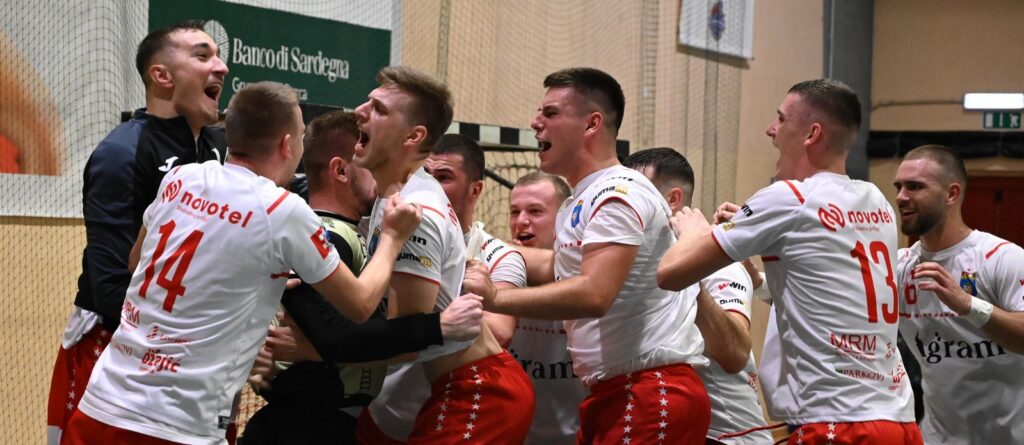 Pobjedom u Sassariju “Skauti” prekinuli tradiciju dugu 14 godina