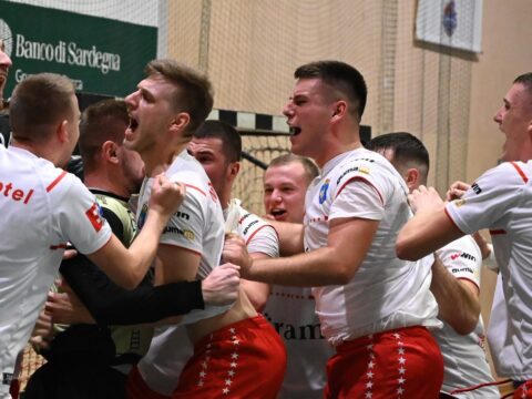 Pobjedom u Sassariju “Skauti” prekinuli tradiciju dugu 14 godina