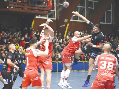 “Skauti” ispustili pobjedu u Trebinju u završnici utakmice