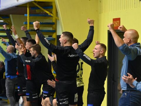 “Skauti” na krilima Diana Ćeške do nove pobjede na vrućem terenu u Zavidovićima