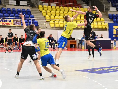 “Skauti” protiv HC Motor ostvarili aktivan rezulta  za uzvratni susret u svojoj dvorani sljedeće subote