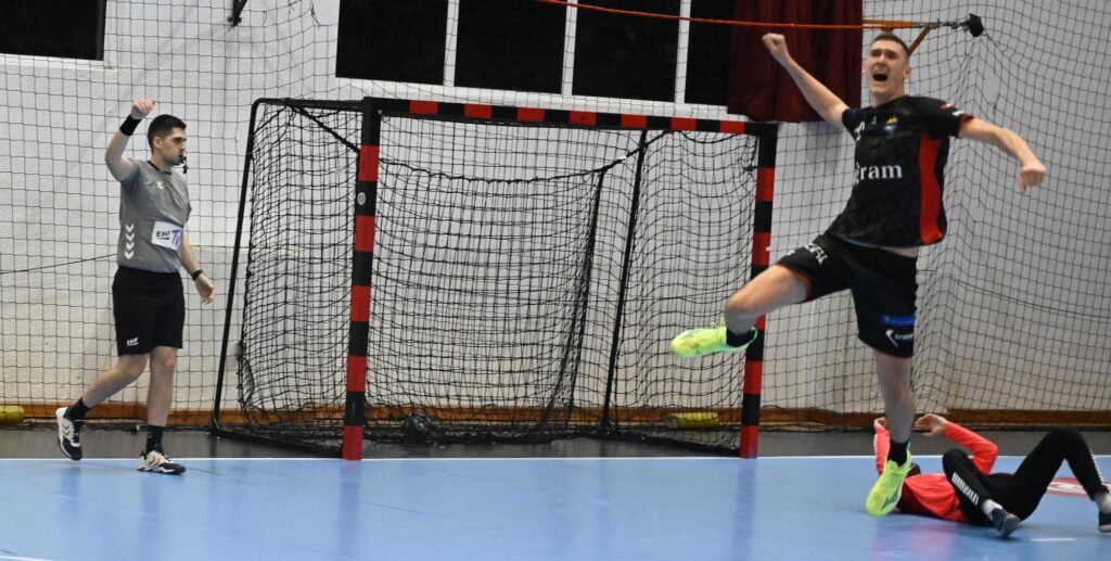 Gol Mateja Šimića u drami s happy endom u Gradskoj športskoj dvorani!