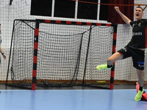 Gol Mateja Šimića u drami s happy endom u Gradskoj športskoj dvorani!