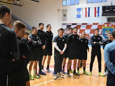 Rukometaši Izviđač Agrama počeli pripreme za proljetni dio natjecanja