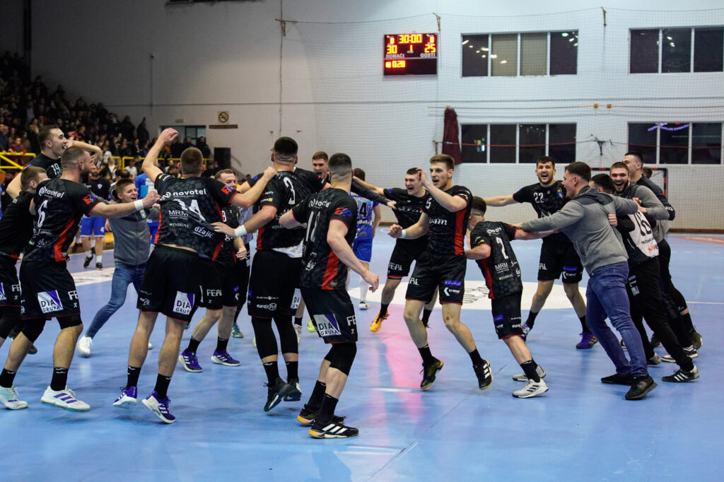 Pobjeda “Skauta” nad momčadi Sabbianco Anorthosis Famagusta za povijest i plasman među 8 najboljih momčadi European Cup-a 