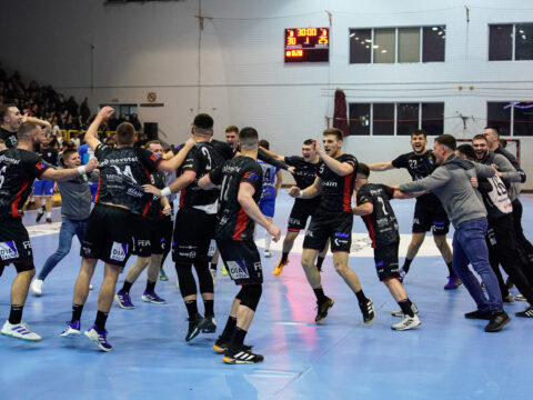 Pobjeda “Skauta” nad momčadi Sabbianco Anorthosis Famagusta za povijest i plasman među 8 najboljih momčadi European Cup-a 