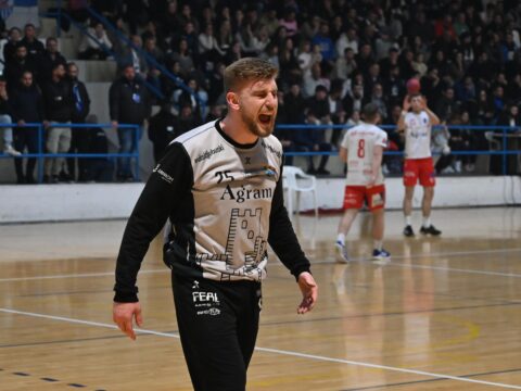 Odličnom igrom uz fantasičnog Harisa Suljevića “Skauti” osigurali odličan rezultat za uzvrat u subotu u Ljubuškom