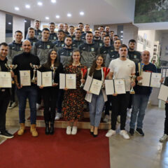 Proglašeni sportaši Ljubuškog, najviše priznanja “Skautima”