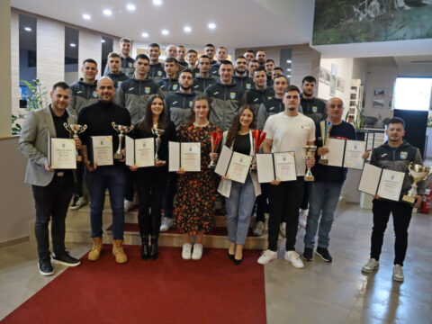 Proglašeni sportaši Ljubuškog, najviše priznanja “Skautima”