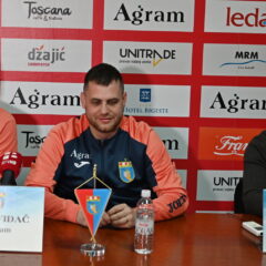 FOTO & VIDEO:Tiskovna konferencija RK Izviđač