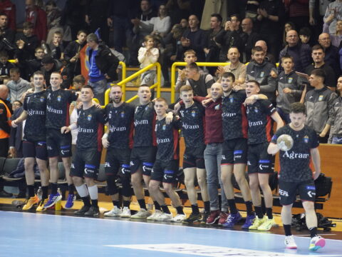 “Skauti” nakon 20 godina ponovno izborili polufinale jednog europskog klupskog natjecanja