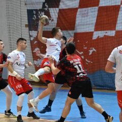 Izviđač s mladim snagama uvjerljiv protiv Čelik Juniora