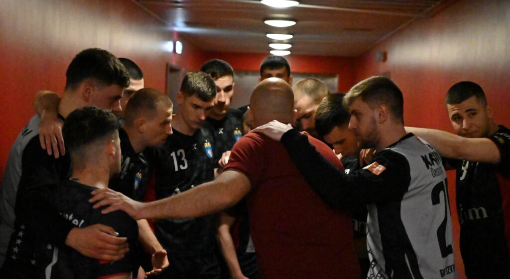 “Skauti” u subotu u Gradskoj športskoj dvorani “hvataju” 3 gola zaostatka iz utakmice s Islanda