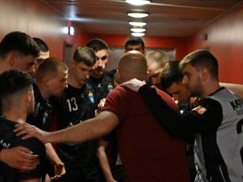 “Skauti” u subotu u Gradskoj športskoj dvorani “hvataju” 3 gola zaostatka iz utakmice s Islanda