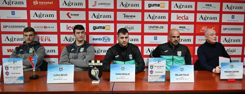 FOTO & VIDEO: Svi mi u momčadi, od prvog do zadnjeg uključujući i stručni jedva čekamo subotu i osam sati da počne utakmica