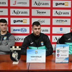 FOTO & VIDEO: Svi mi u momčadi, od prvog do zadnjeg uključujući i stručni jedva čekamo subotu i osam sati da počne utakmica