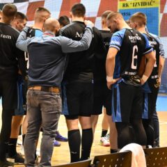 Odličnom igrom “Skauti” osigurali 16 golova prednosti za uzvrat u Trebinju