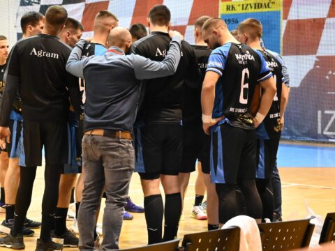 Odličnom igrom “Skauti” osigurali 16 golova prednosti za uzvrat u Trebinju