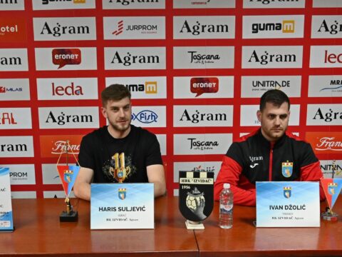 FOTO & VIDEO: U subotu nemamo što izgubiti, čuda se dešavaju!