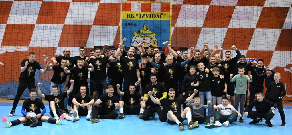 Pobjedom nad Bosnom “Skauti” stigli do 3. uzastopne i ukupno 11. titule prvaka!