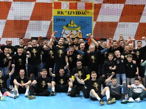 Pobjedom nad Bosnom “Skauti” stigli do 3. uzastopne i ukupno 11. titule prvaka!