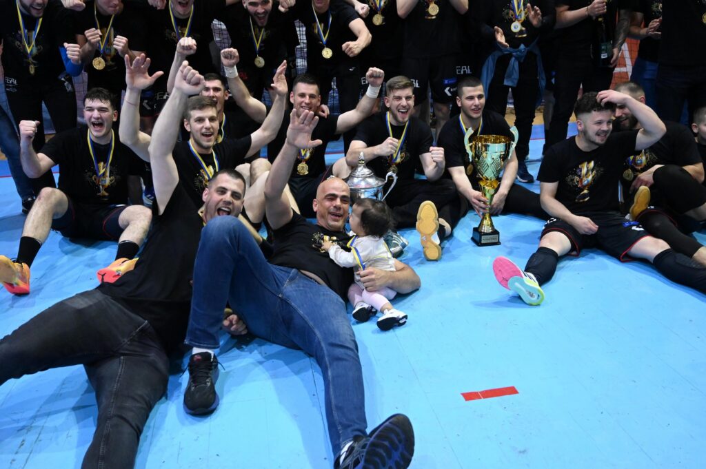 Uvjerljiva pobjeda “Skauta” za proslavu 11.titule