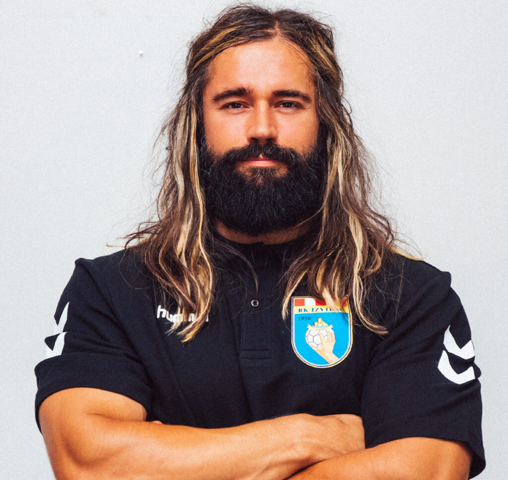 Adis Jakić na čelu Odjela fizičke pripreme i oporavka igrača RK Izviđač Agram